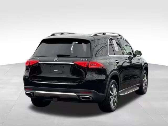 2023 Mercedes-Benz GLE GLE 350 Orange MA