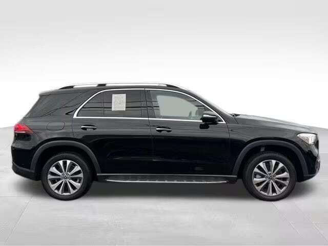 2023 Mercedes-Benz GLE GLE 350 Orange MA