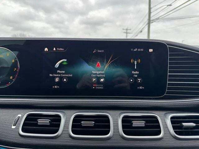 2023 Mercedes-Benz GLE GLE 350 Orange MA