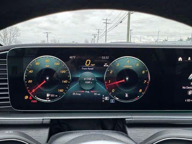 2023 Mercedes-Benz GLE GLE 350 Orange MA