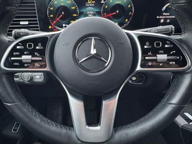 2023 Mercedes-Benz GLE GLE 350 Orange MA