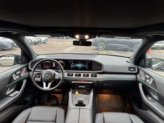 2023 Mercedes-Benz GLE GLE 350 Orange MA