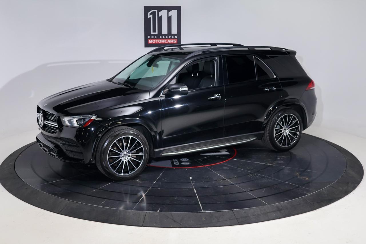 2023 Mercedes-Benz GLE GLE 350