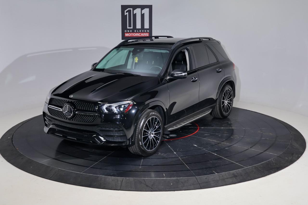 2023 Mercedes-Benz GLE GLE 350