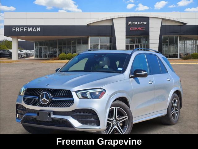 2023 Mercedes-Benz GLE
