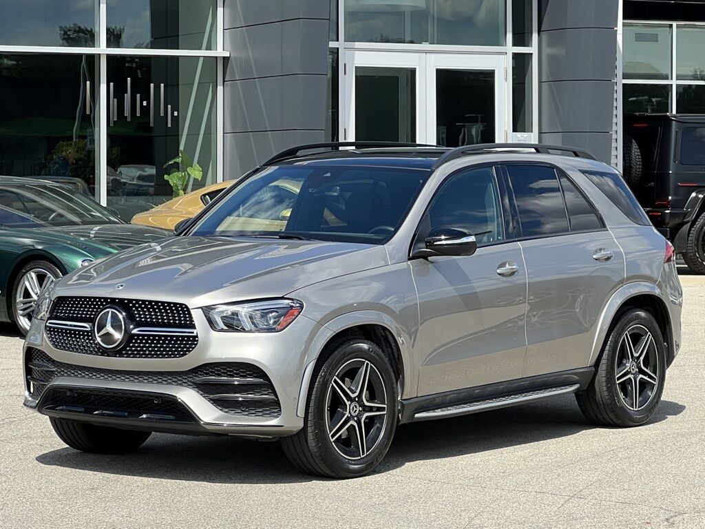 2023 Mercedes-Benz GLE GLE 350