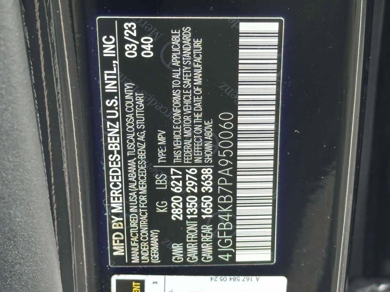 2023 Mercedes-Benz GLE GLE 350 Morristown NJ