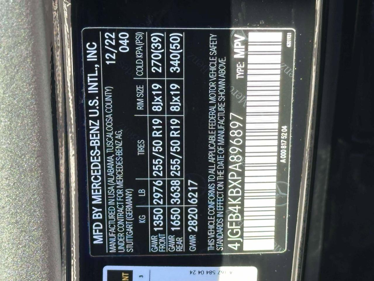 2023 Mercedes-Benz GLE GLE 350 Morristown NJ