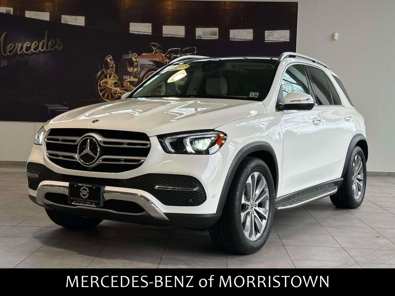 2023 Mercedes-Benz GLE 350 4MATIC SUV