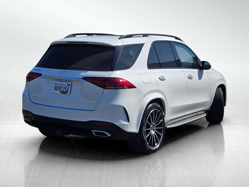 2023 Mercedes-Benz GLE GLE 350 Roseville CA