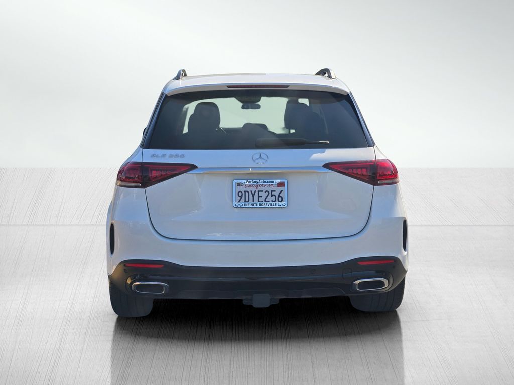 2023 Mercedes-Benz GLE GLE 350 Roseville CA