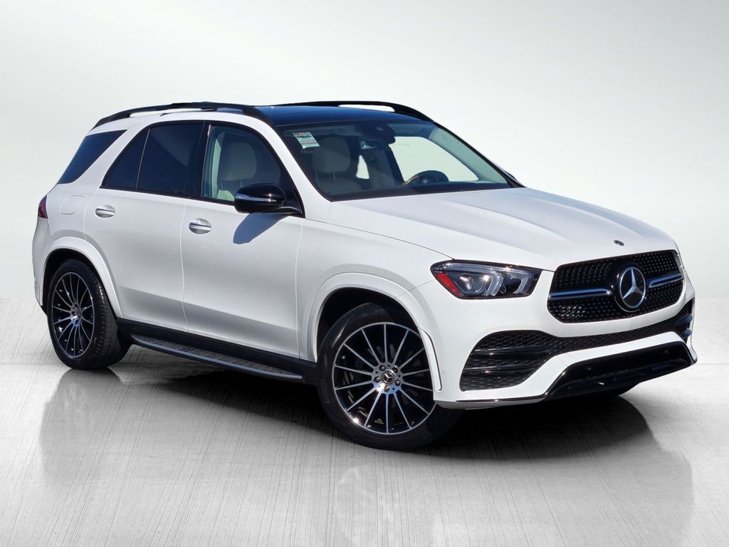 2023 Mercedes-Benz GLE GLE 350