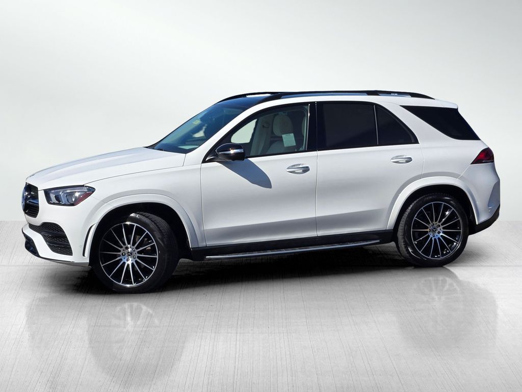 2023 Mercedes-Benz GLE GLE 350 Roseville CA