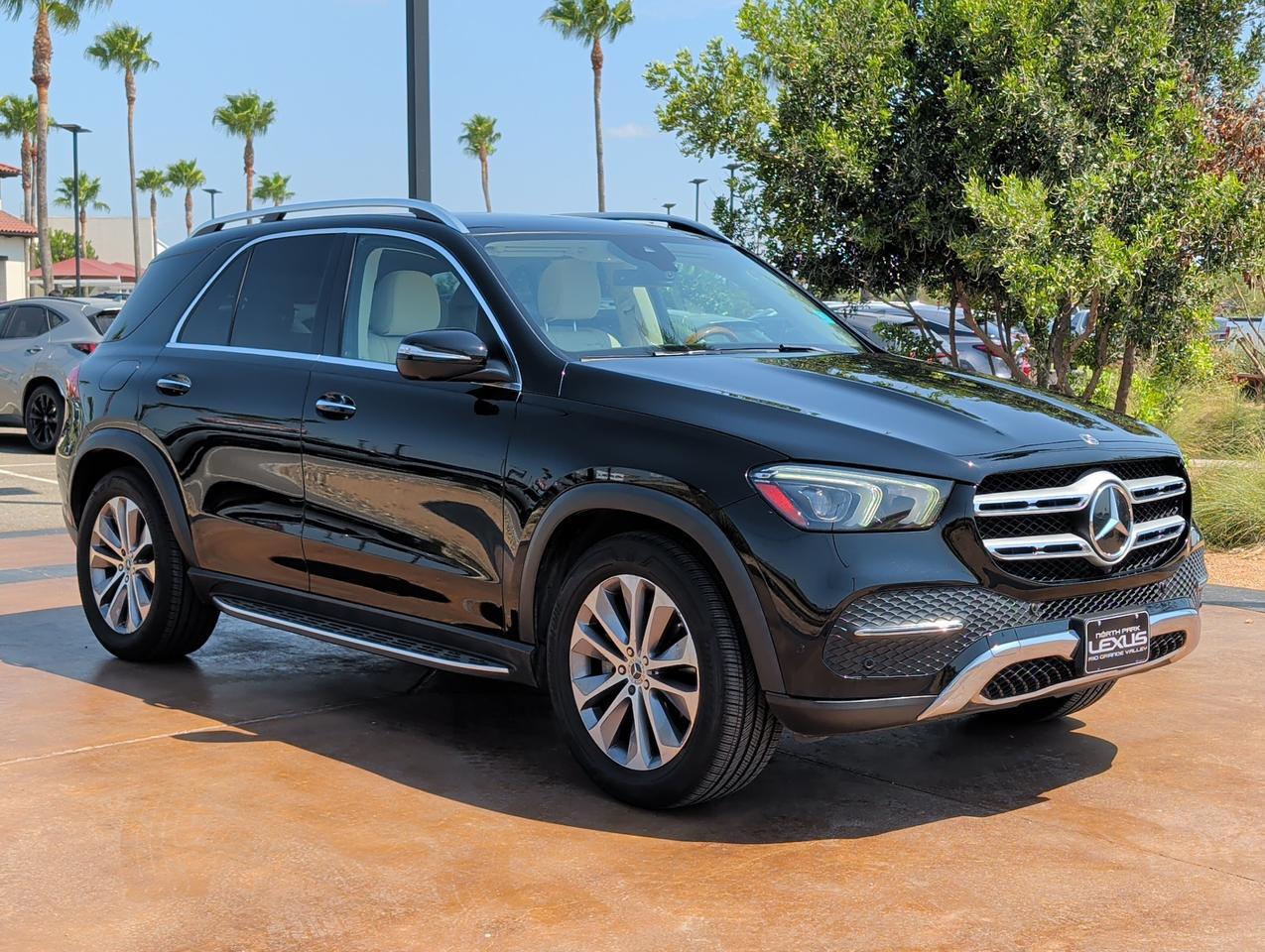 2023 Mercedes-Benz GLE