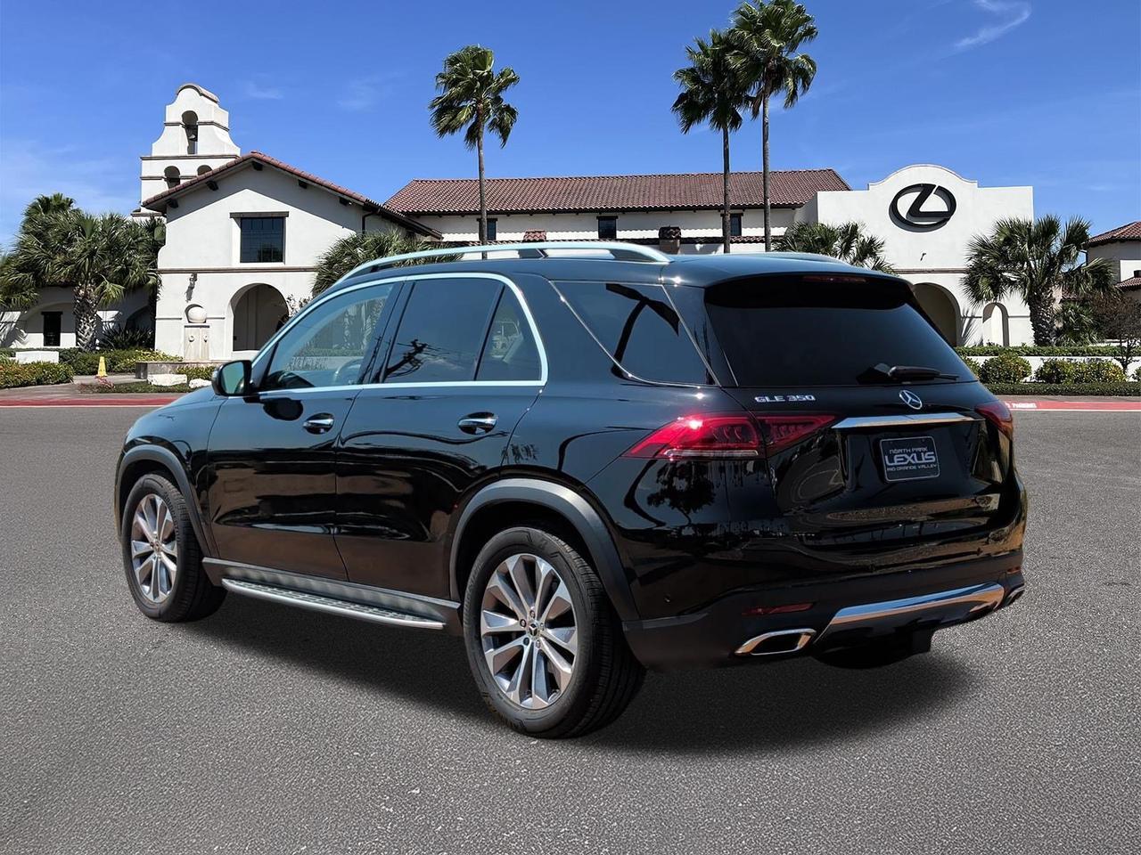 2023 Mercedes-Benz GLE GLE 350 San Juan TX