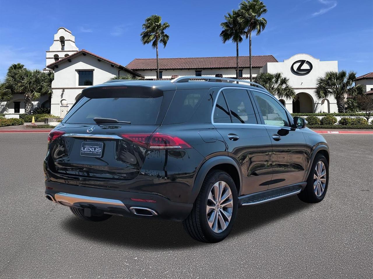 2023 Mercedes-Benz GLE GLE 350