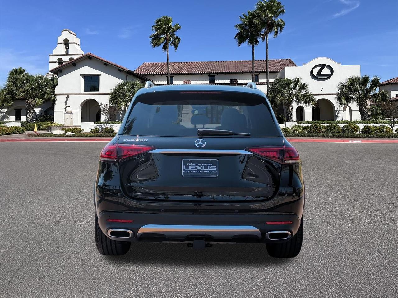 2023 Mercedes-Benz GLE GLE 350