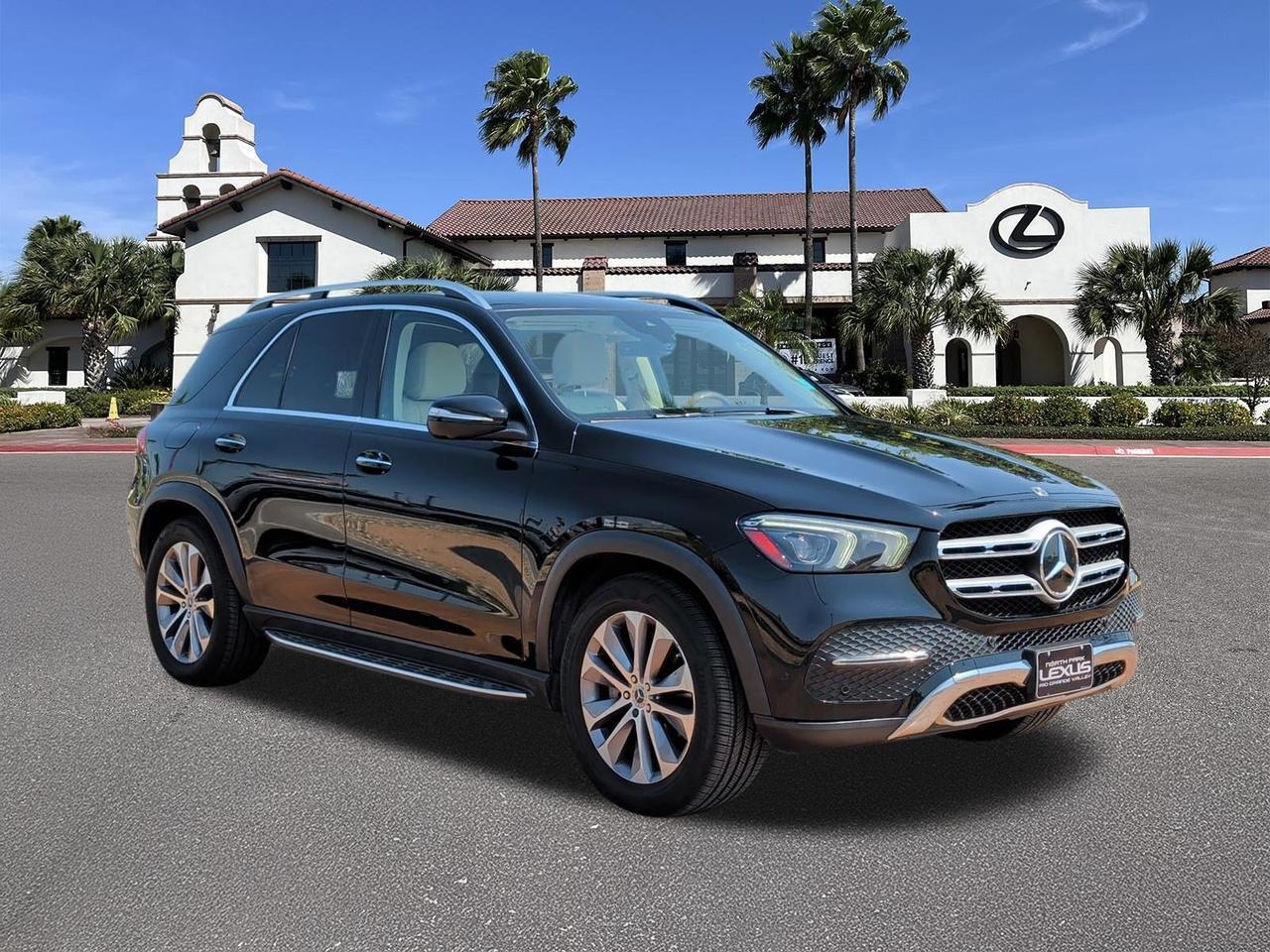 2023 Mercedes-Benz GLE