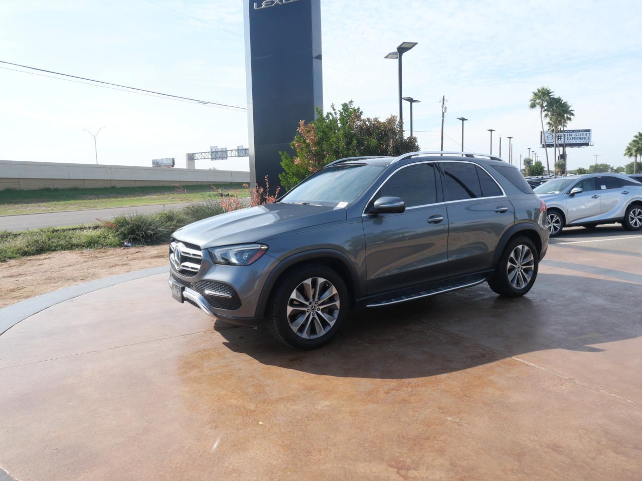 2023 Mercedes-Benz GLE GLE 350 San Juan TX