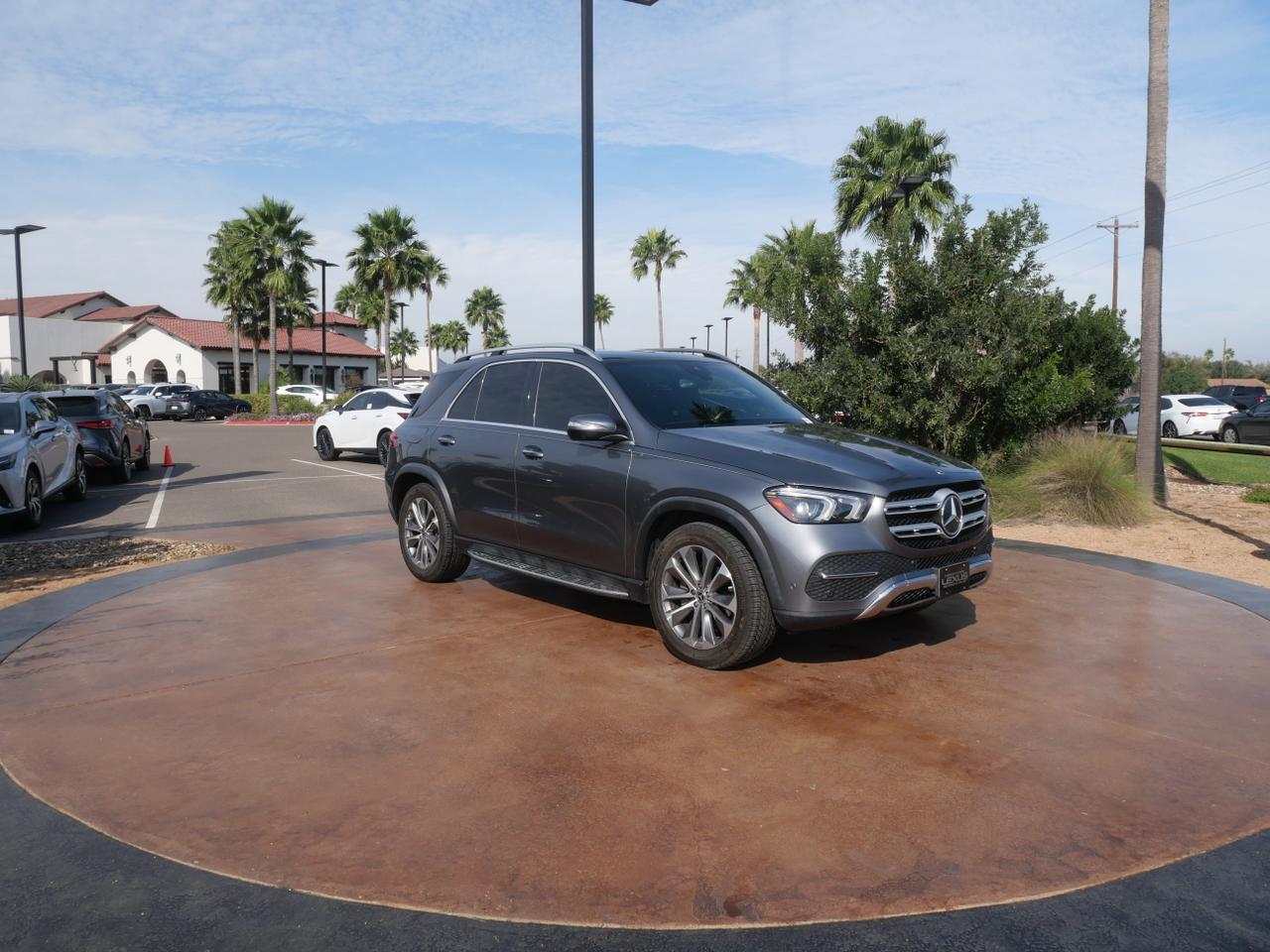 2023 Mercedes-Benz GLE