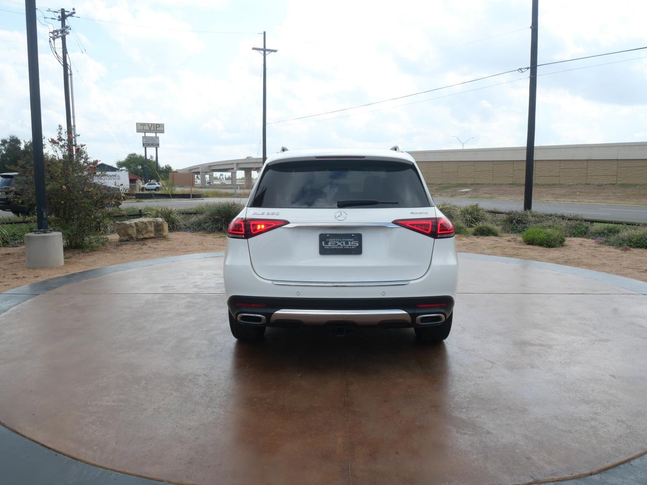 2023 Mercedes-Benz GLE GLE 350