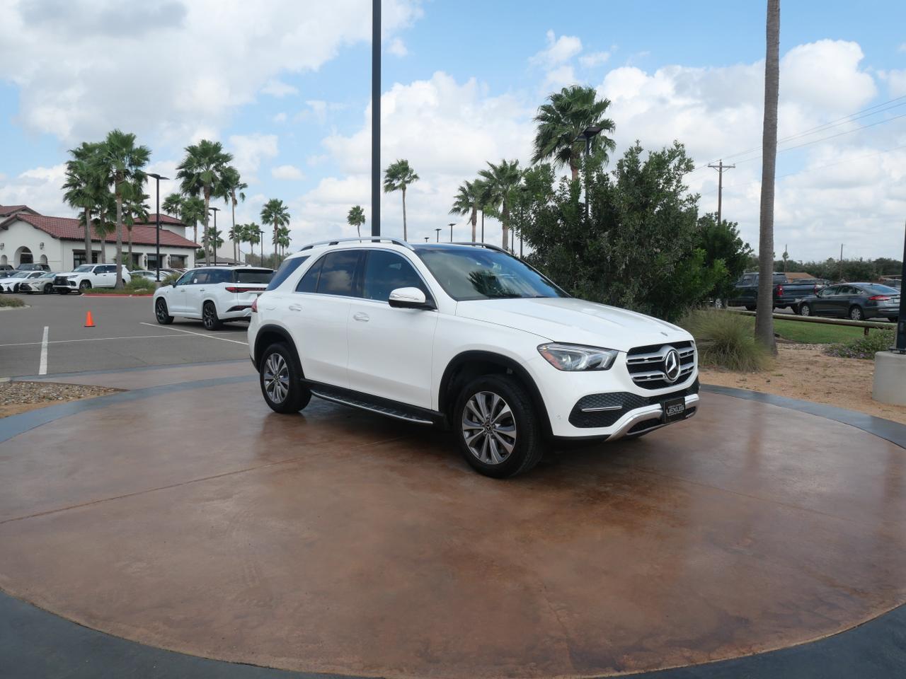 2023 Mercedes-Benz GLE GLE 350