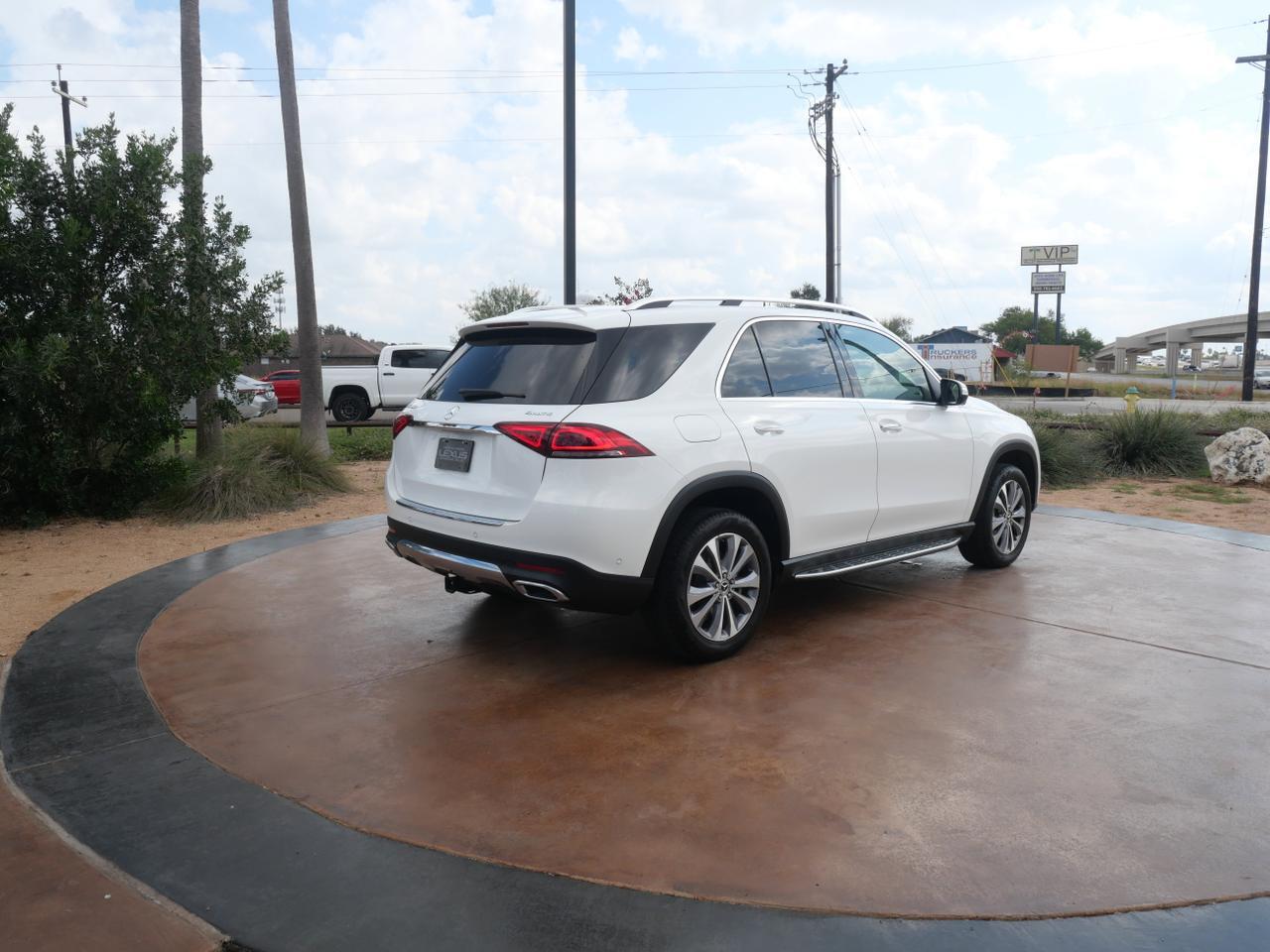 2023 Mercedes-Benz GLE GLE 350