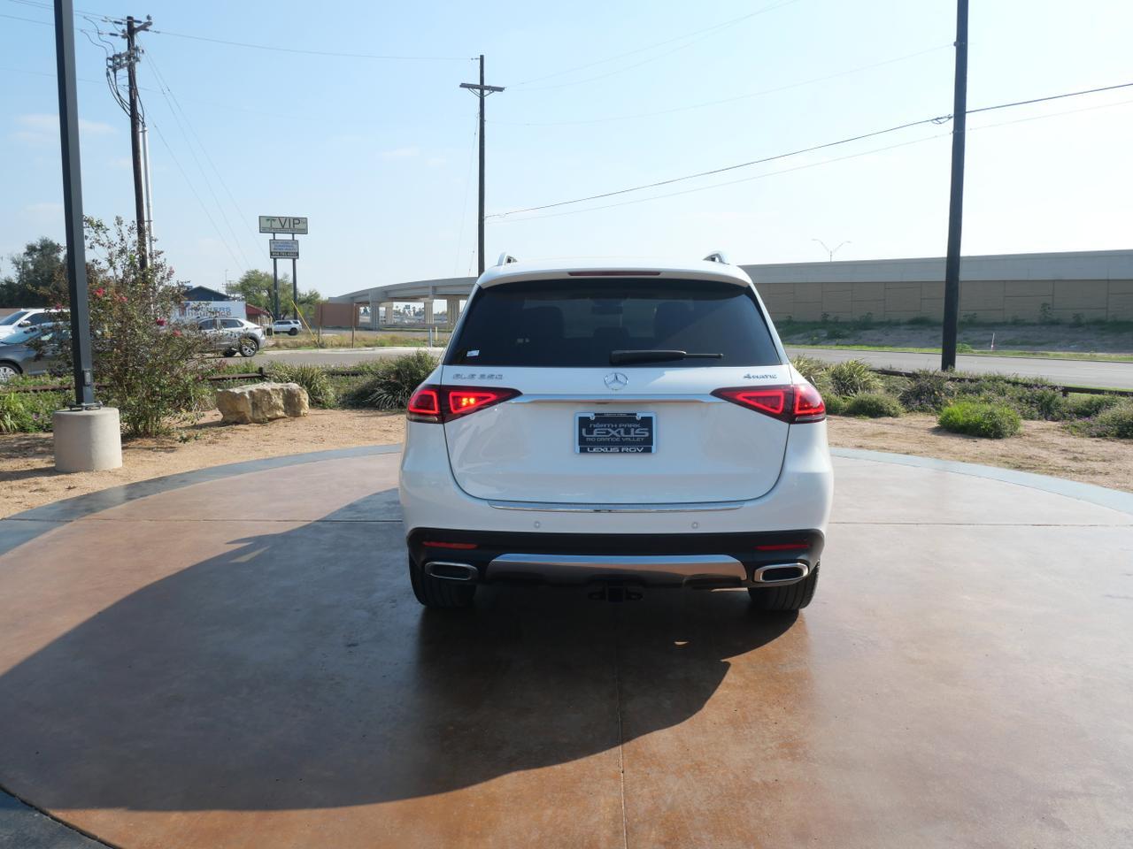 2023 Mercedes-Benz GLE GLE 350 San Juan TX