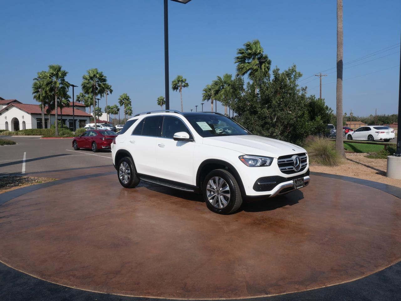 2023 Mercedes-Benz GLE GLE 350 San Juan TX