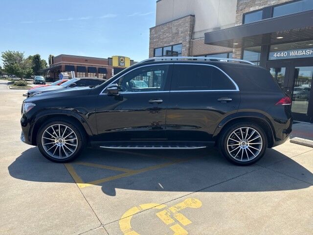 2023 Mercedes-Benz GLE GLE 350