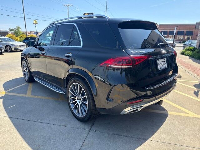 2023 Mercedes-Benz GLE GLE 350
