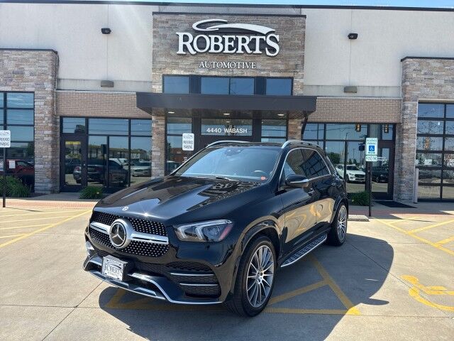 2023 Mercedes-Benz GLE GLE 350
