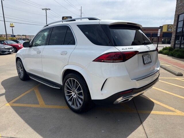 2023 Mercedes-Benz GLE GLE 350