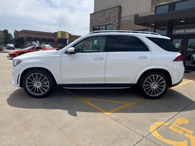 2023 Mercedes-Benz GLE GLE 350