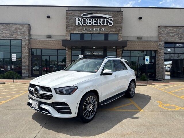 2023 Mercedes-Benz GLE GLE 350