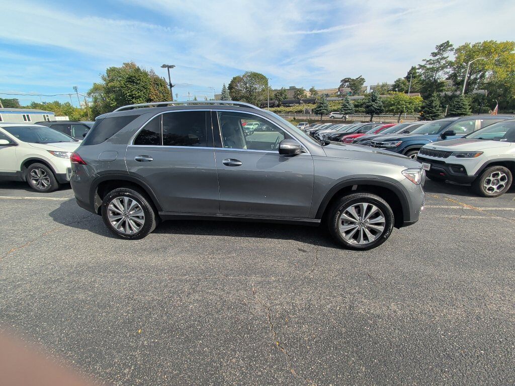 2023 Mercedes-Benz GLE GLE 350 Worcester MA