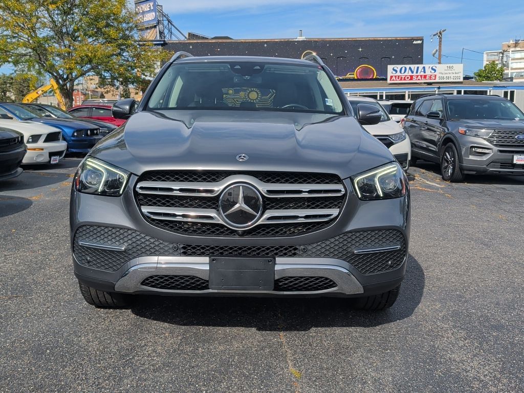 2023 Mercedes-Benz GLE GLE 350