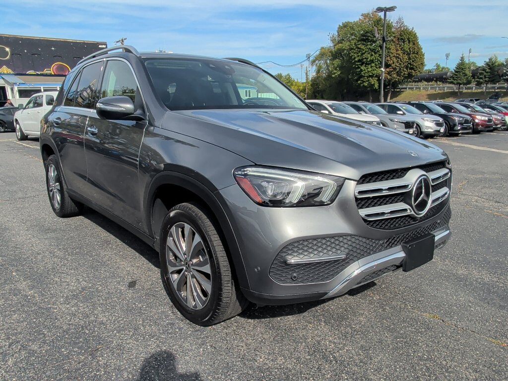 2023 Mercedes-Benz GLE GLE 350 Worcester MA