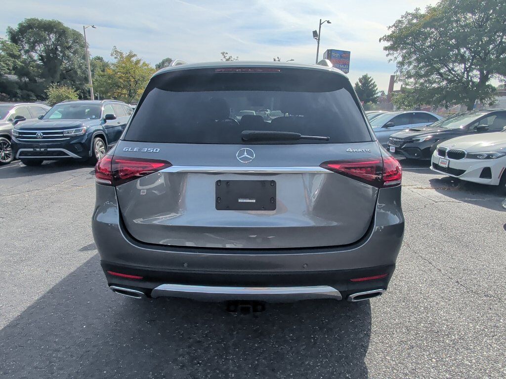 2023 Mercedes-Benz GLE GLE 350 Worcester MA