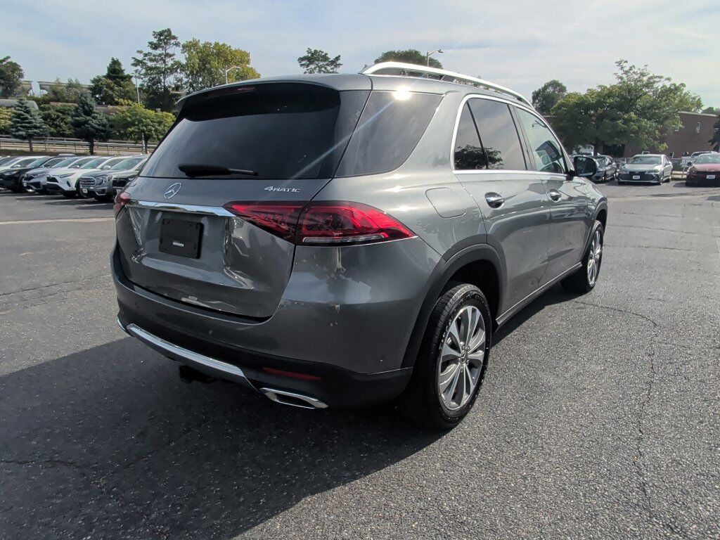 2023 Mercedes-Benz GLE GLE 350 Worcester MA