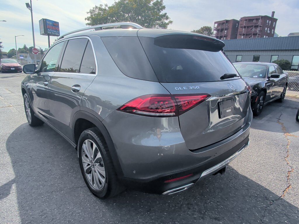 2023 Mercedes-Benz GLE GLE 350 Worcester MA