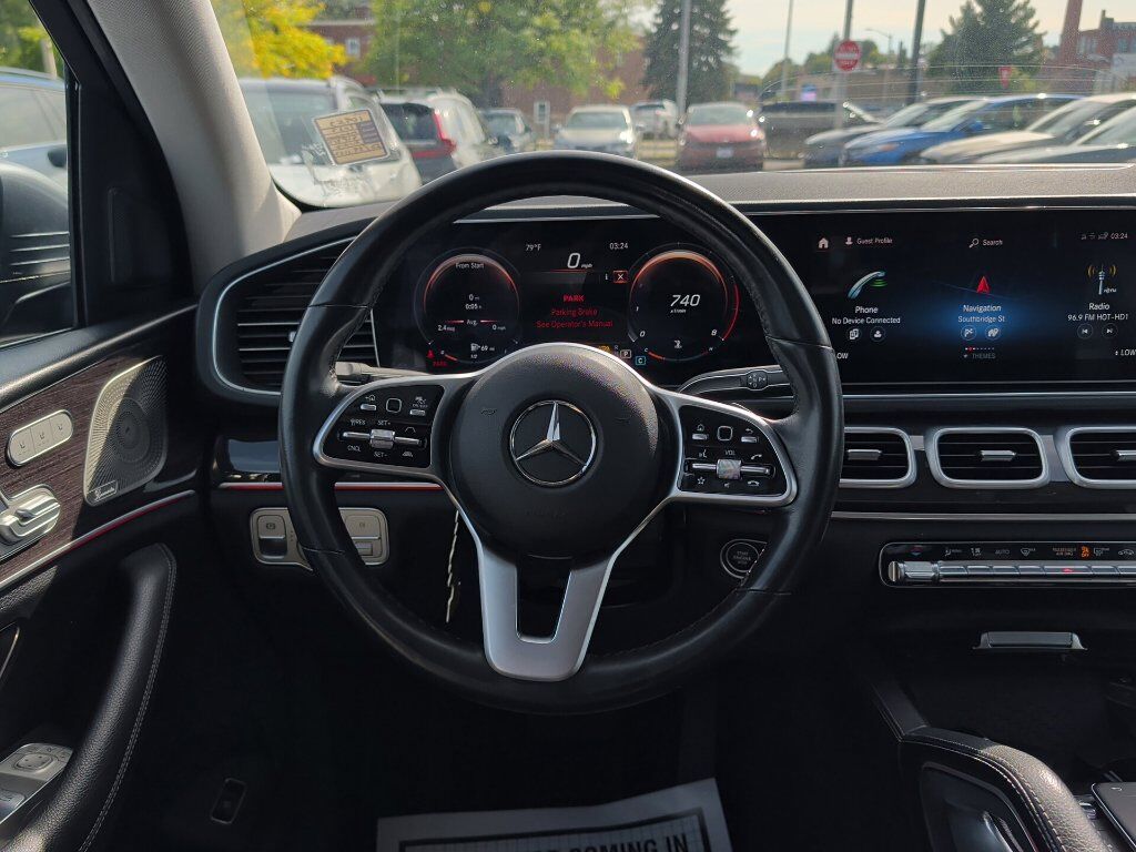 2023 Mercedes-Benz GLE GLE 350 Worcester MA