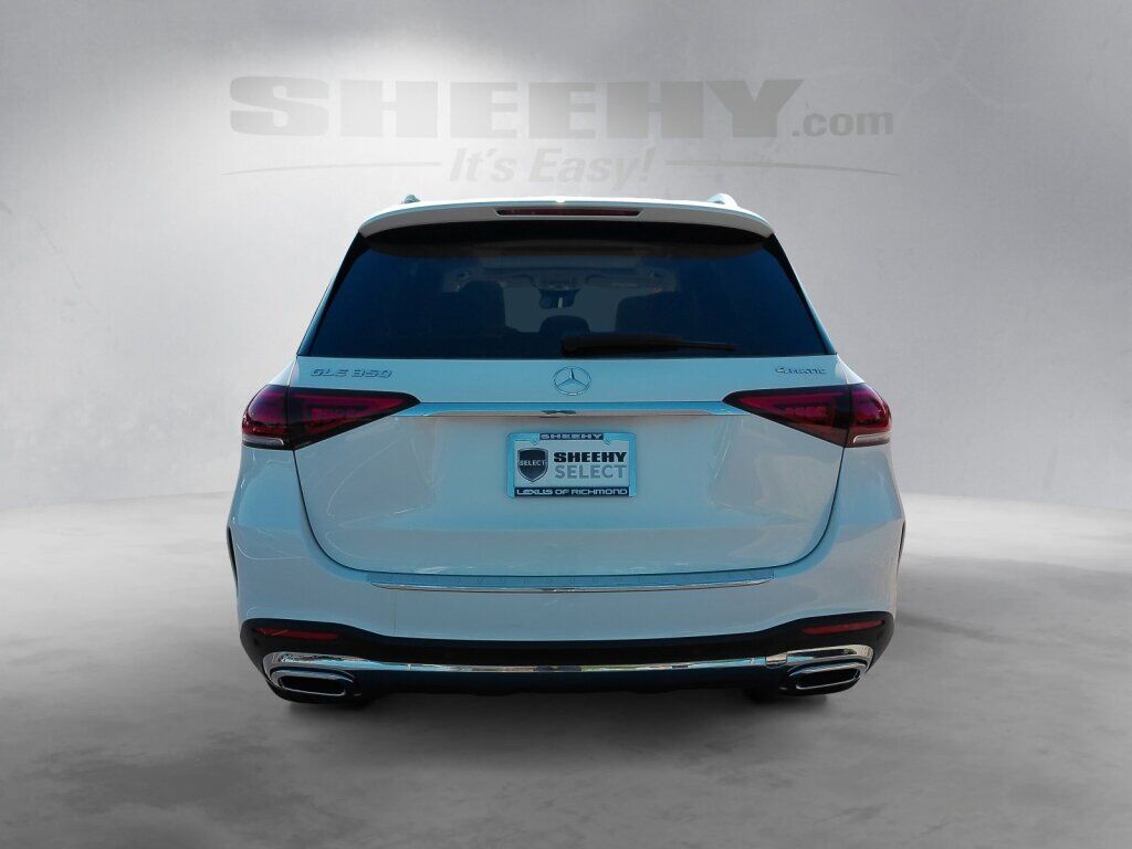 2023 Mercedes-Benz GLE GLE 350 Richmond VA