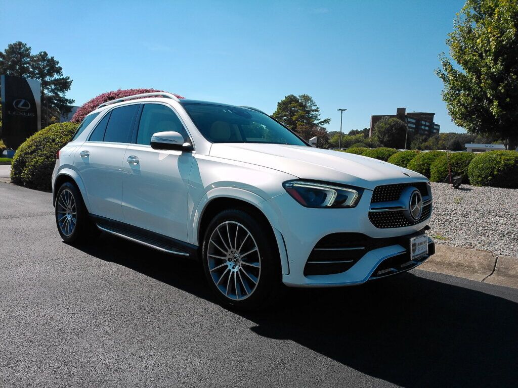 2023 Mercedes-Benz GLE GLE 350