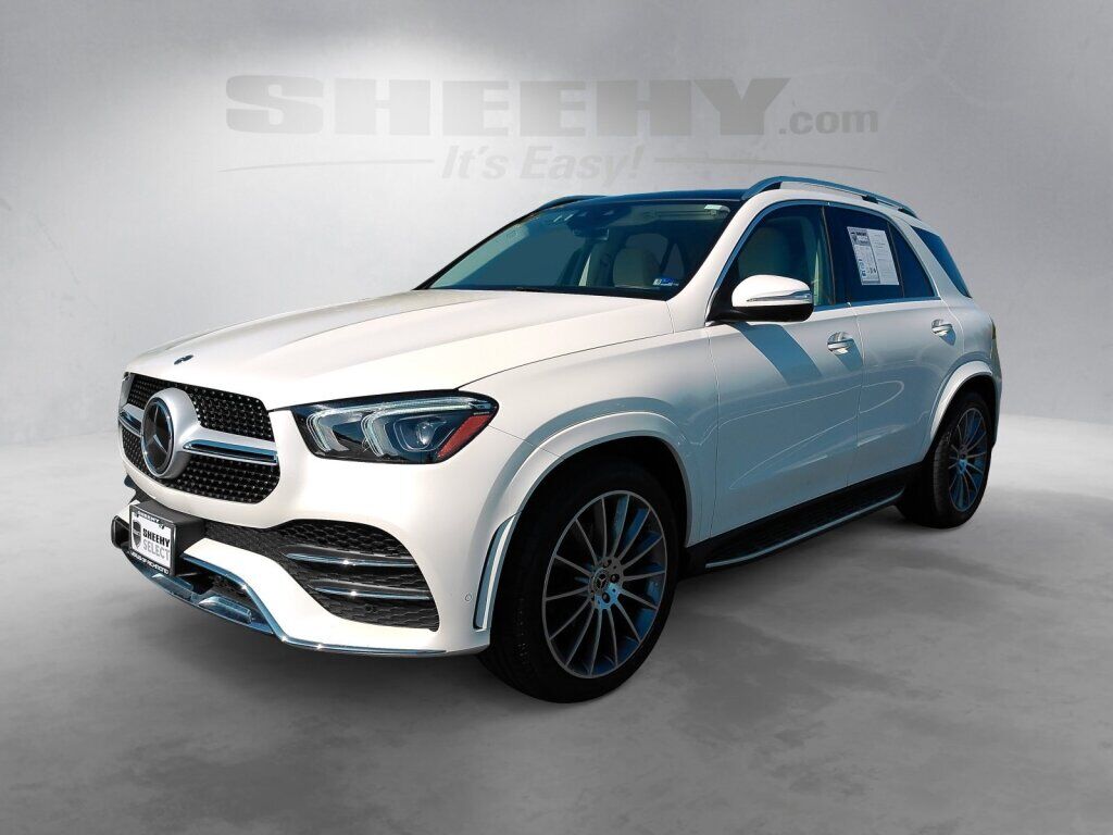 2023 Mercedes-Benz GLE GLE 350 Richmond VA