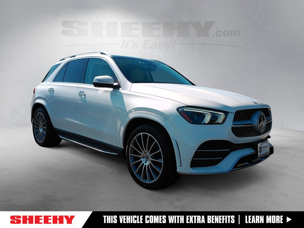 2023 Mercedes-Benz GLE GLE 350 Richmond VA