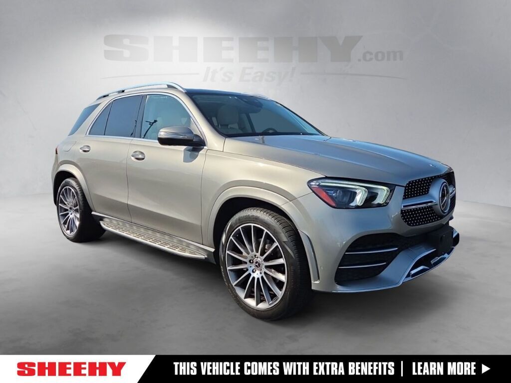 2023 Mercedes-Benz GLE