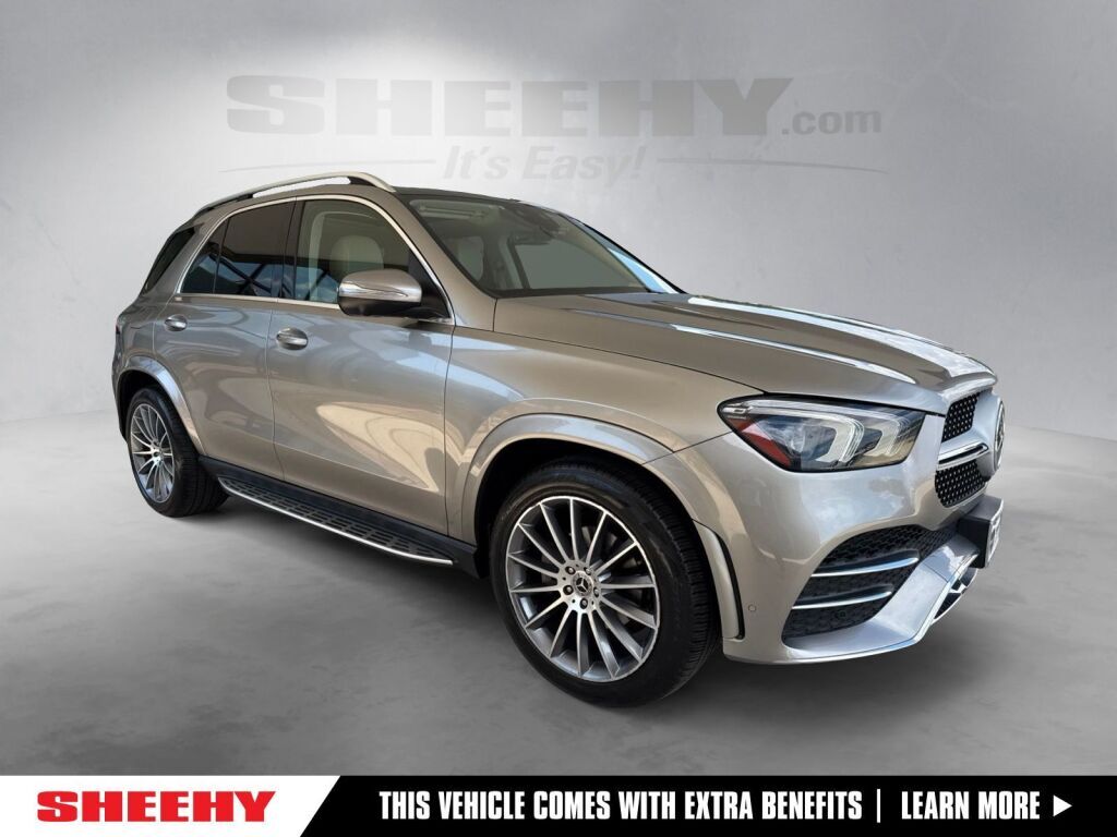 2023 Mercedes-Benz GLE GLE 350