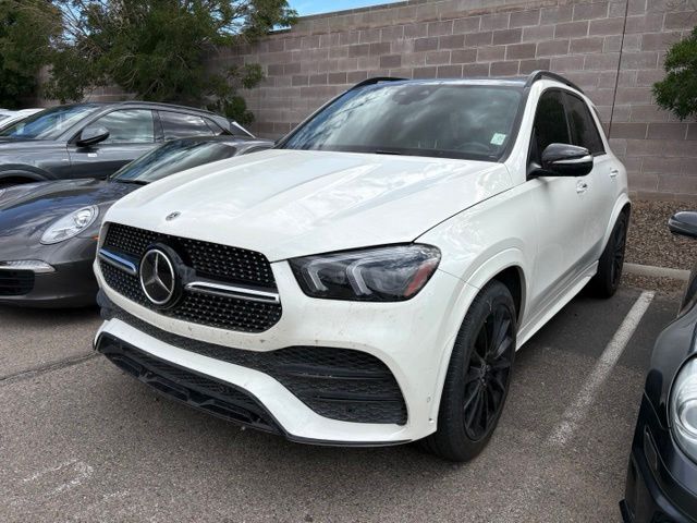 2023 Mercedes-Benz GLE