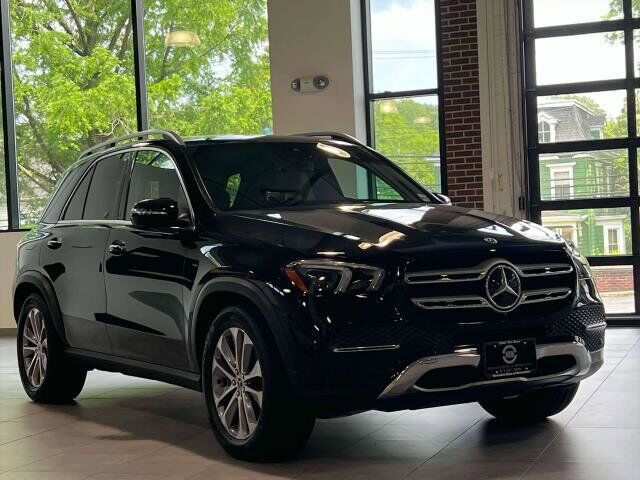 2023 Mercedes-Benz GLE GLE 450 Morristown NJ
